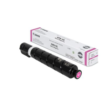 Canon Gpr55 Toner Magenta 60K