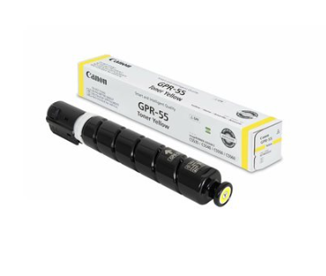 Canon Gpr55 Toner Jaune 60K