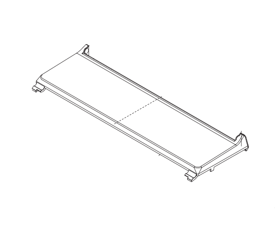 Epson 1285808 Cover Assy