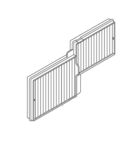 Epson PN 1556862 Air Filter