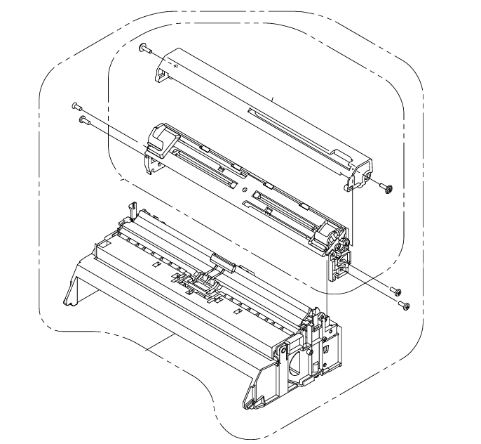 Epson PN 1713917 Duplex