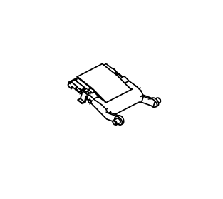 Epson PN 1724257 Pad Adf