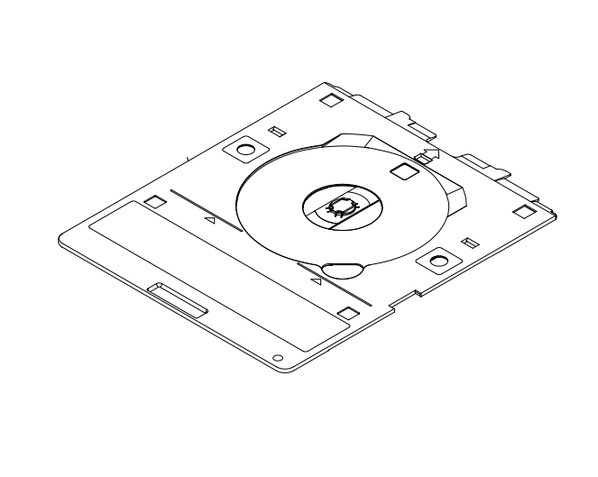 Epson Pn Cd Tray 1735347
