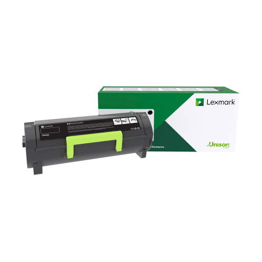 Lexmark B221000 Lexmark Black Return Program Toner Catridge