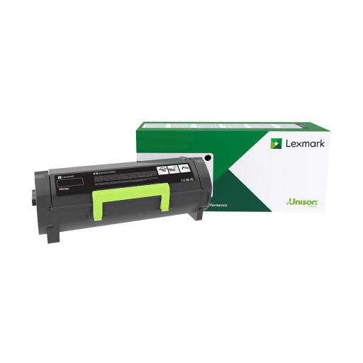 Lexmark B251X00 B/MB2546,2650 Return Program 10K Toner Cartridge