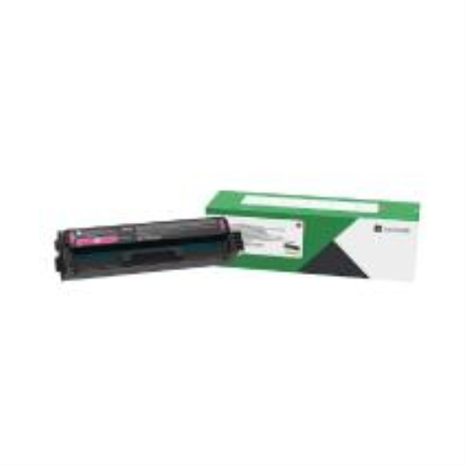 Lexmark C3210M0 C/MC3224,3326,3426 Magenta Return Program 1.5K Print Cartridge