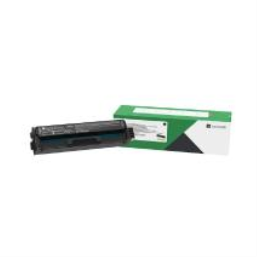 Lexmark C331HK0 C/MC3326 Black Return Program 3K Print Cartridge