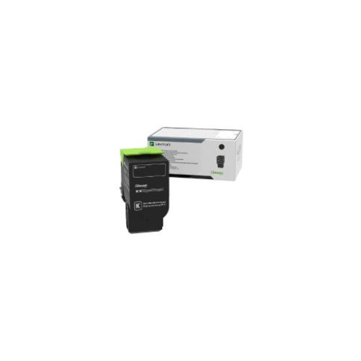 Lexmark CS/CX52x,62x Noir 10.5K Toner Cartouche