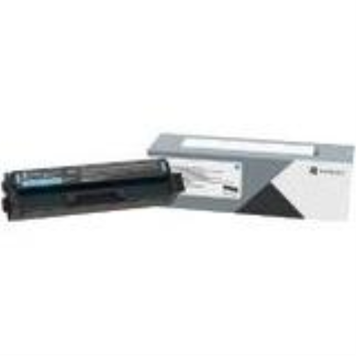 Lexmark CS/CX431 Cyan 6.7K Cartouche
