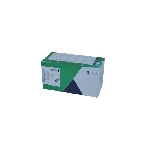 Lexmark Black Return Program Developer Unit Part no.: 72K0DK0