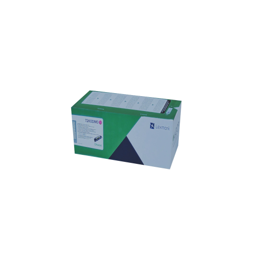 Lexmark Magenta Return Program Developer Unit Part no.: 72K0DM0