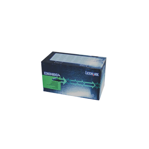 Lexmark E360, E460, E462 High Yield Factory Reconditioned T