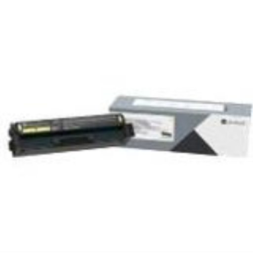 Lexmark CS/CX431 Jaune 6.7K Cartouche