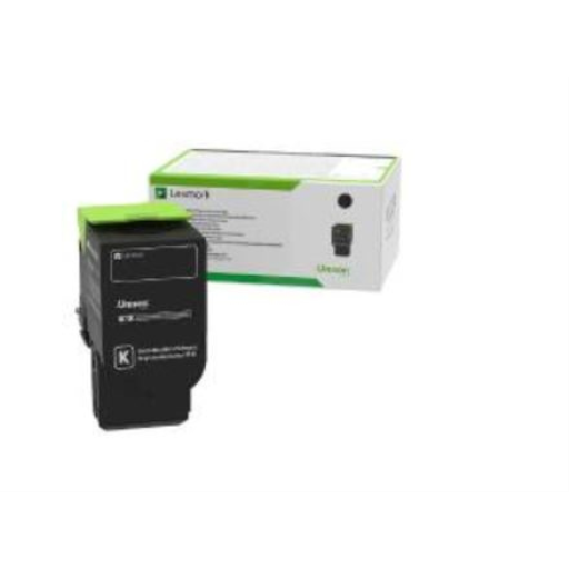 Lexmark CS/CX421,52x,62x Noir 8.5K Toner Cartouche