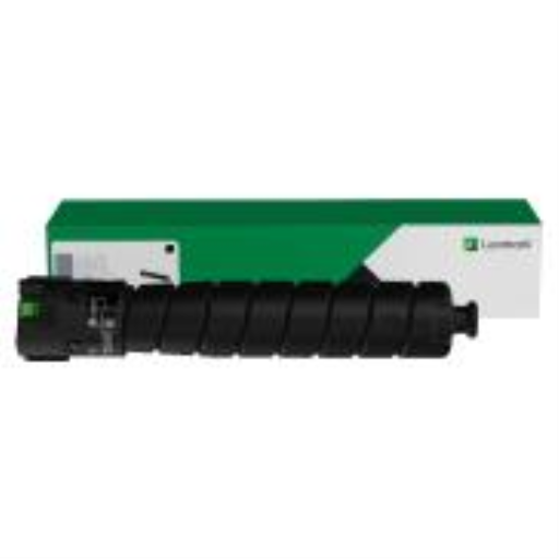 Lexmark CS943 Noir 52K Toner Cartouche