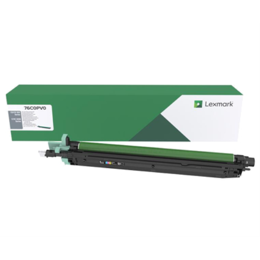 Lexmark 76C0PV0 CS/CX921,923,CX922,924,C9235,XC9235,9245,9255,9265 1-Pack CMY 90K Photoconductor