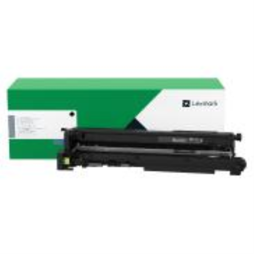 Lexmark Original Black Laser Cartridge 63D0H00