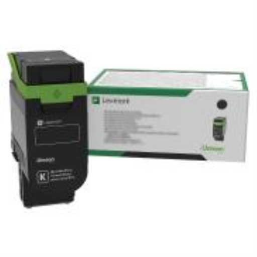 Lexmark Original Black Laser Cartridge 75M1HK0
