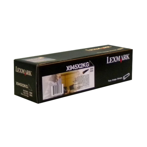 Lexmark Cartouche Laser Originale Noire X945X2KG