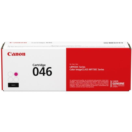 CANON 046M Magenta Toner Cartridge 1248C001