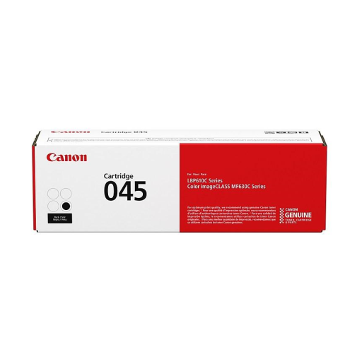 Canon Cartouche Laser Originale Noire 045 1242C001