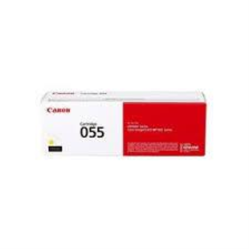 Canon 055 Yellow Toner Cartridge 3013C001