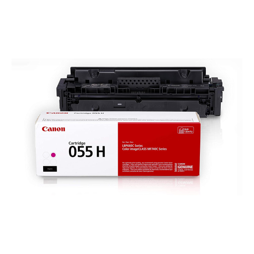Canon 055 Magenta Toner Cartridge 3018C001