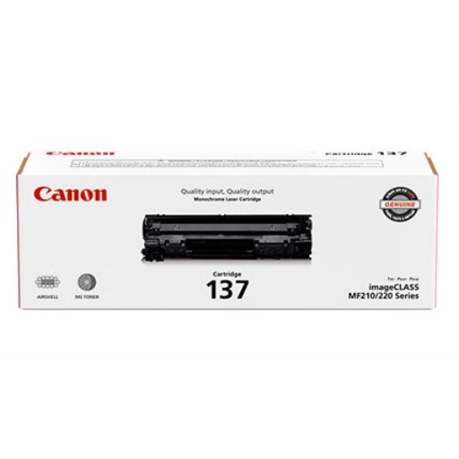 Canon 137 Toner Noir 9435B001