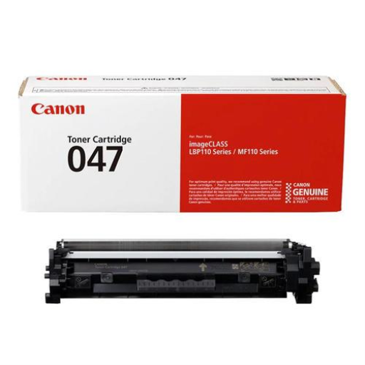 Canon Cartouche Laser Originale Noire 047 2164C001