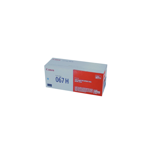 Canon Original Cyan Laser Cartridge 067 High Yield 5105C001