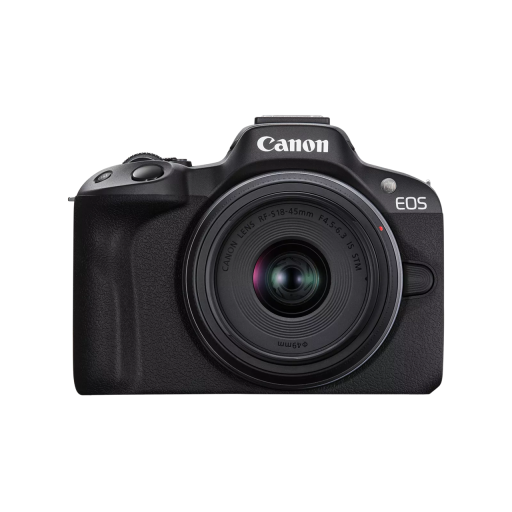 Canon EOS R50 18-45 STM KIT