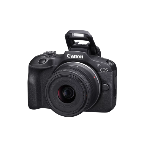 Canon EOS R100 RF-S18-45mm F4.5-6.3 IS STM Lens Kit