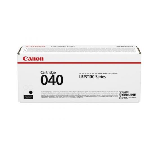 Canon Cartouche Laser Originale Noire 040