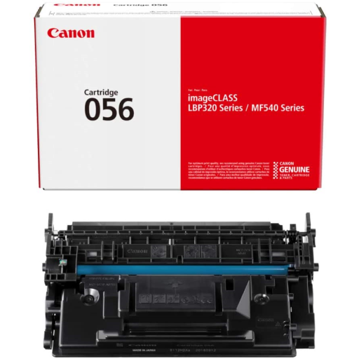Canon Cartouche Laser Originale Noire 056 3007C001
