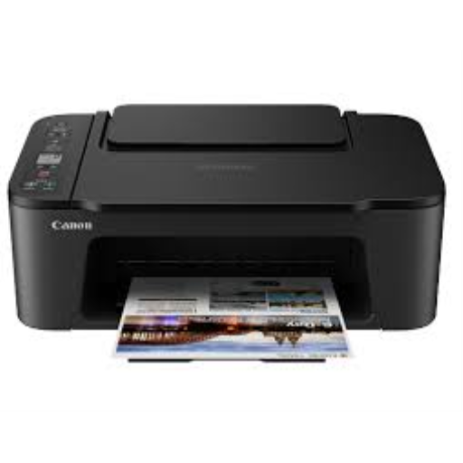 Canon 6671C003 PIXMA TS3720 Black Wireless Home All-in-One Printer