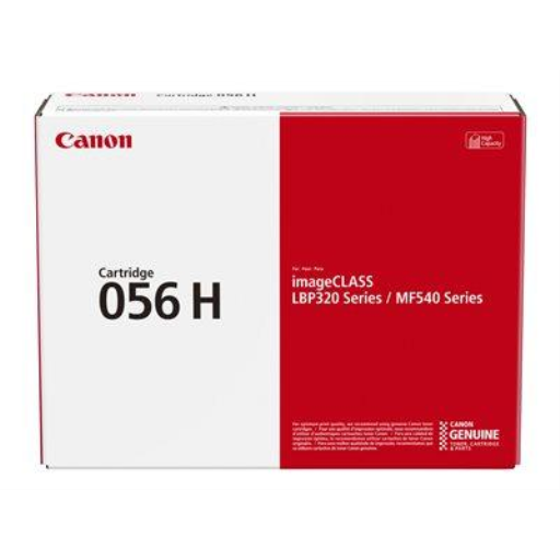 Canon Original Black Laser Cartridge 056 High Yield 3008C001