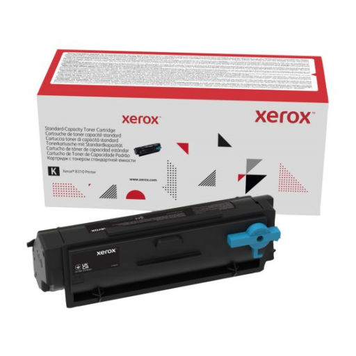 XEROX CAPACITY TONER C006R04376 Xerox Black Toner Cartridge, Xerox B305/B310/B315 erARTIDGE B310 PRINTER XEROX BLACK STANDARD