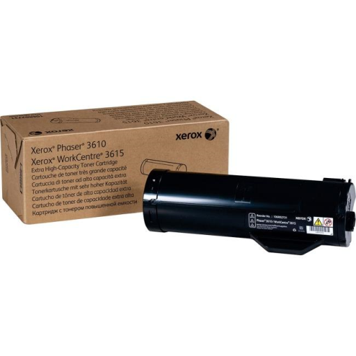 Xerox Original Black Laser Cartridge 106R02731