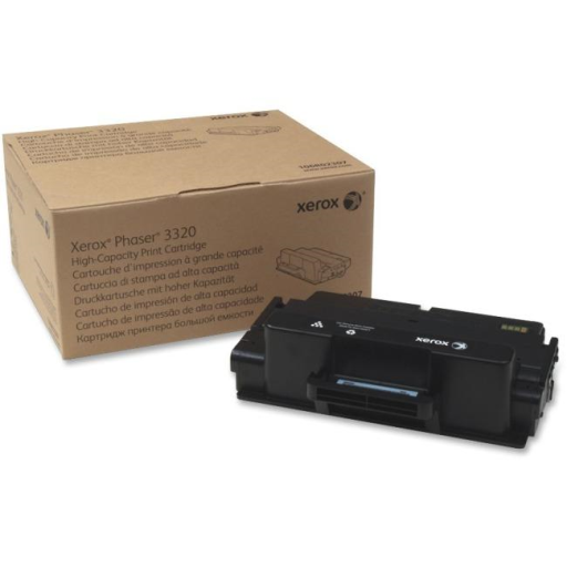 Xerox Original Black Laser Cartridge 106R02307