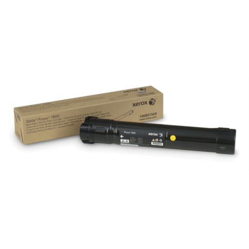 Xerox Original Black Laser Cartridge 106R01569