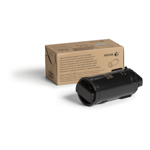 XEROX Toner Noir 106R03899 Versalink C600/C605 6k