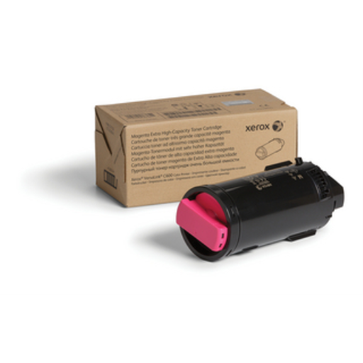 Xerox Versalink C600 Extra Toner Magenta 106R03917 16.8k