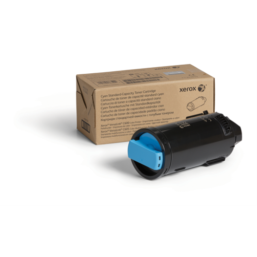 XEROX Toner Cyan 106R03896 Versalink C600/C605 6k