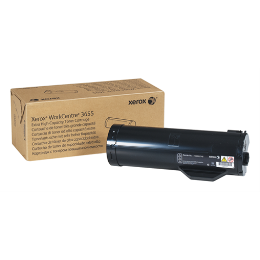 Xerox Cartouche Laser Originale Noire 106R02740