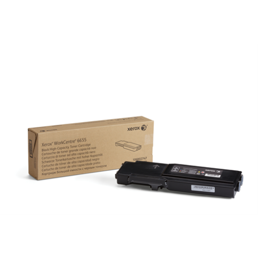 Xerox Original Black Laser Cartridge