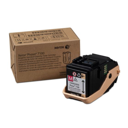 Xerox 106r02600 Magenta Toner