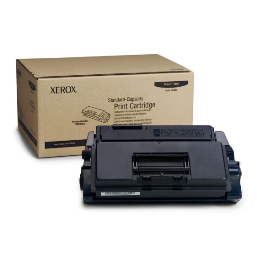 XEROX 106R01370 Standard Capacity Print Cartridge, Phaser 3600