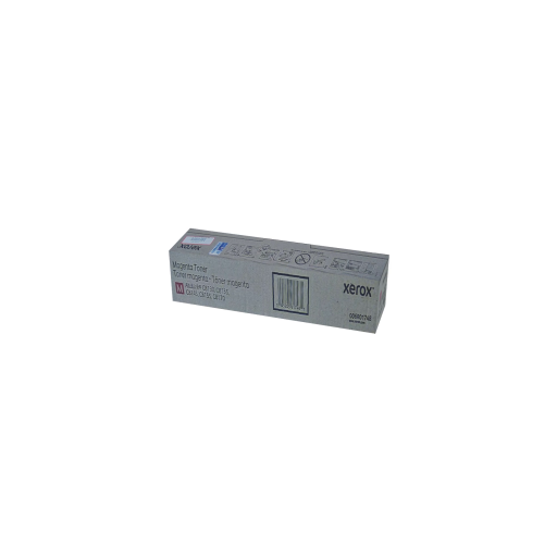 Xerox Original Laser Cartridge Magenta 006R01748