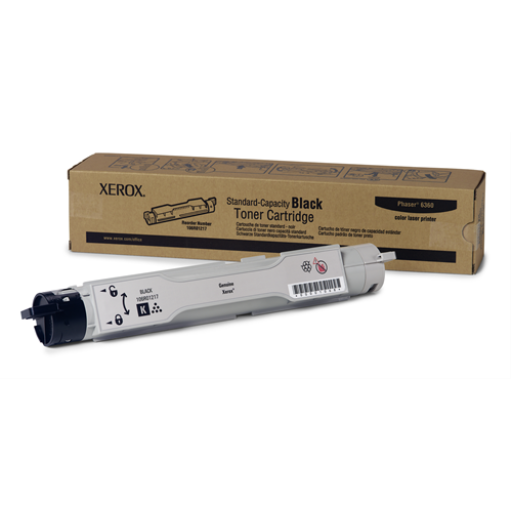 Xerox Original Black Laser Cartridge 106R01217