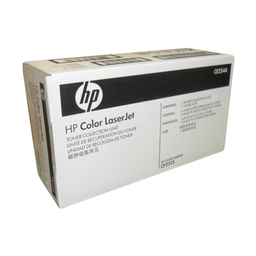 HP CE254A LASERJET CP3525/CM3530 Réservoir De Récupération